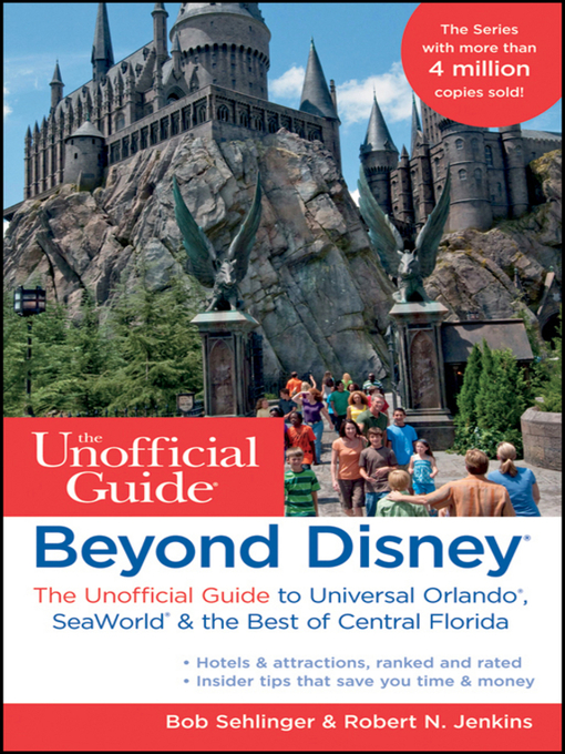 Title details for Beyond Disney by Bob Sehlinger - Available